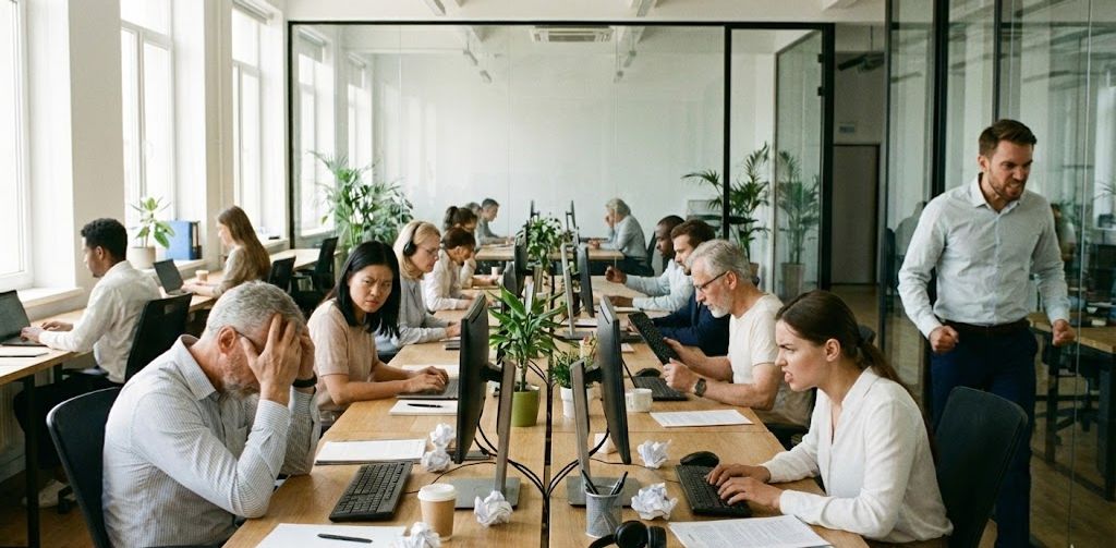 לא רק רכילות במסדרון: מתי סכסוך בעבודה הופך לתביעת לשון הרע?