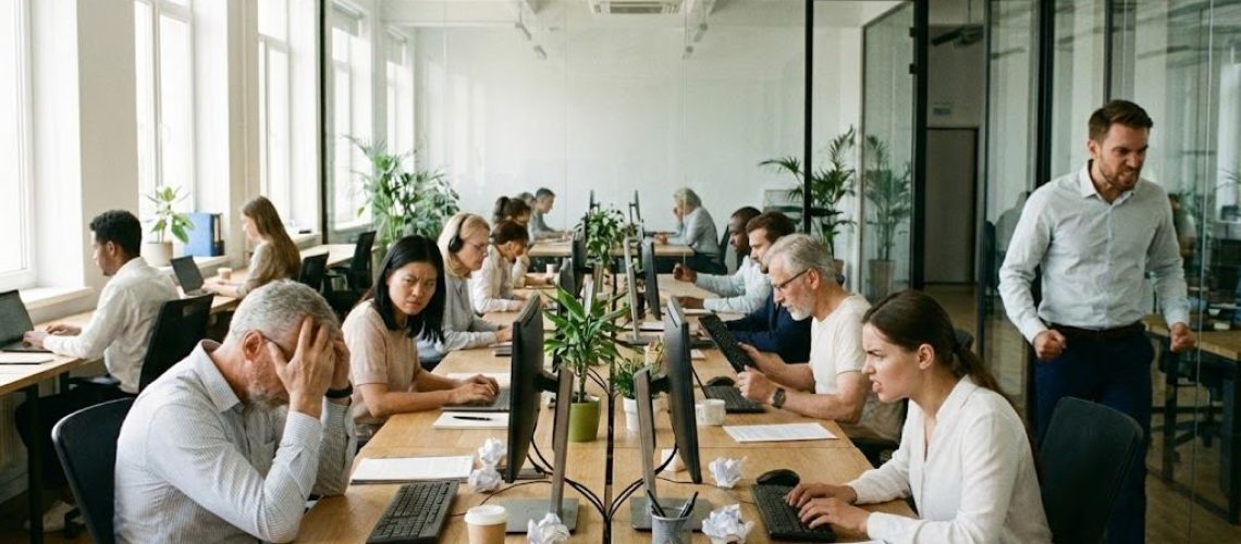 לא רק רכילות במסדרון: מתי סכסוך בעבודה הופך לתביעת לשון הרע?